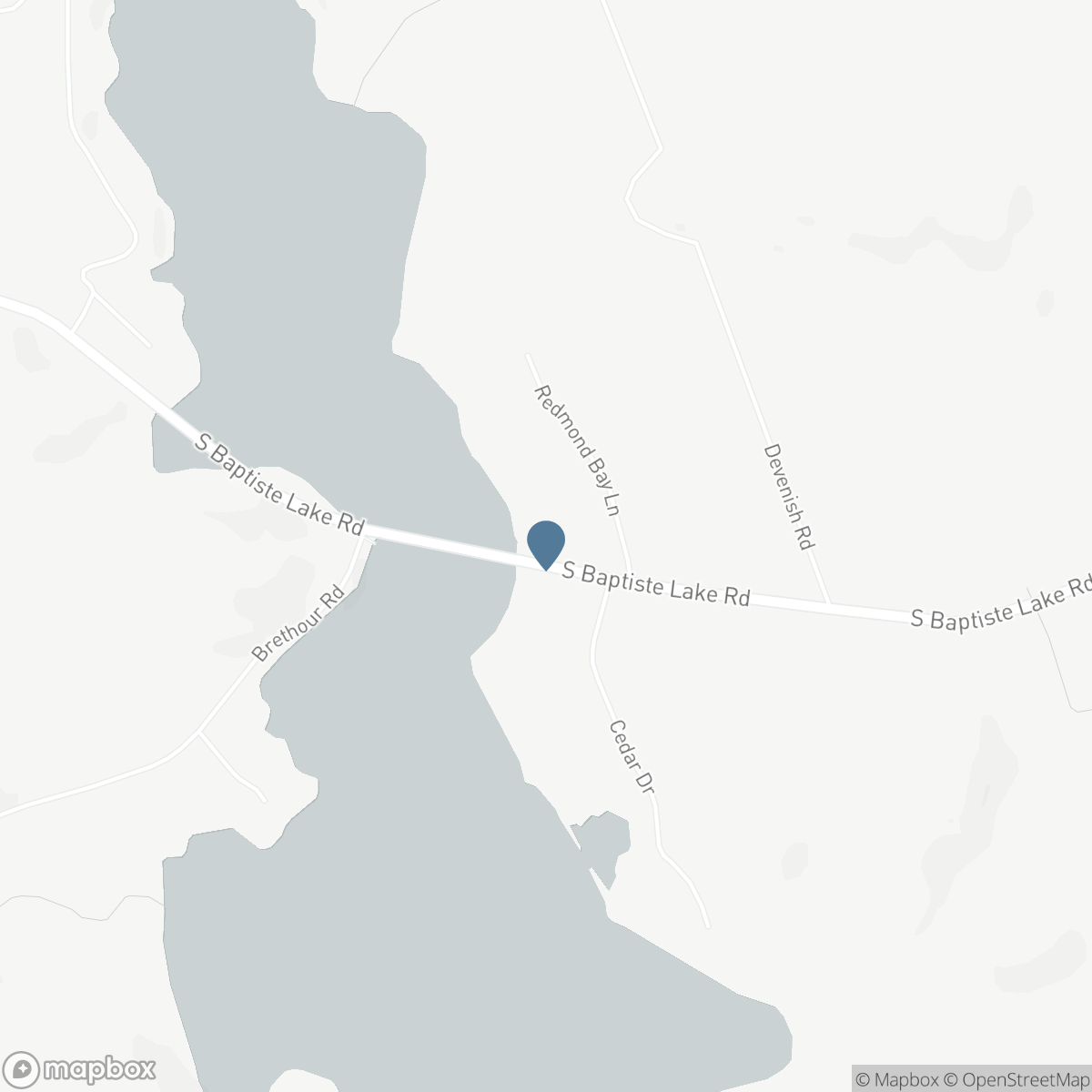 992 SOUTH BAPTISTE LAKE ROAD, Bancroft, Ontario K0L 1C0